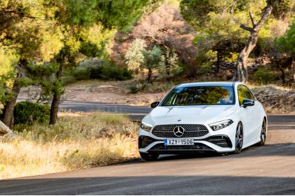 Test: Mercedes-Benz A200 MHEV 7G-DCT 163PS